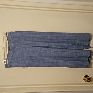 Banana republic blue pants